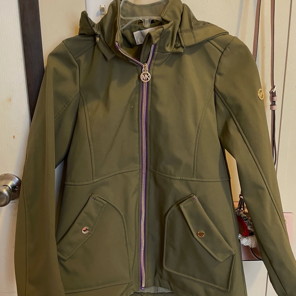 michael kors jacket !